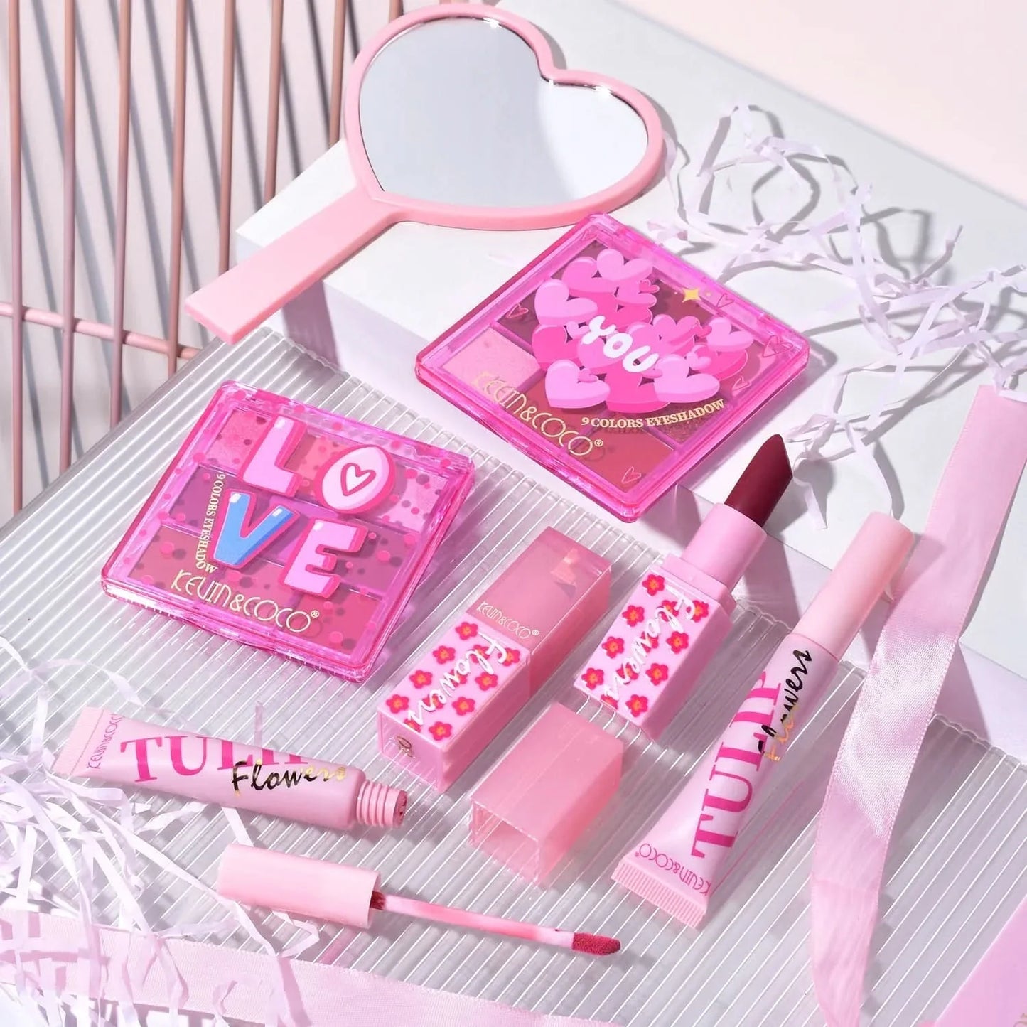 Kevin&Coco Gift Makeup Set