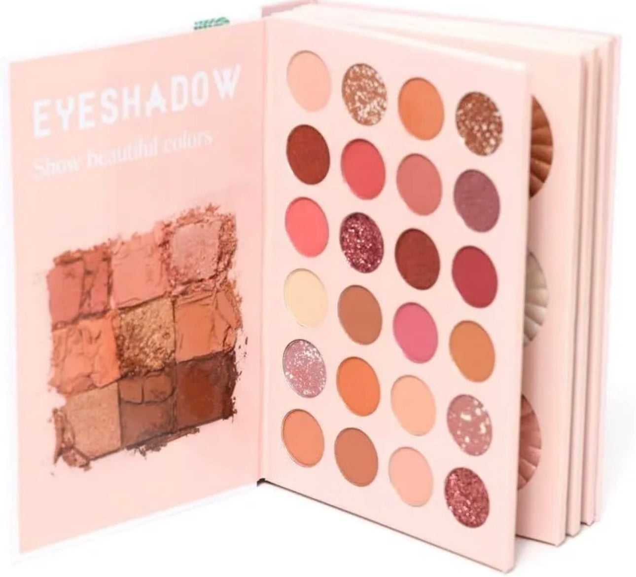 Mocallure Multiple Palette - Your Ultimate Beauty Arsenal