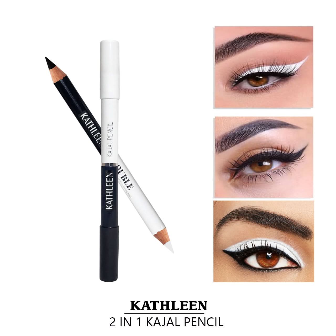 2in1 kajal pencil