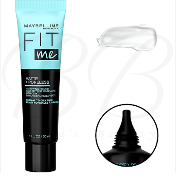 Fit Me Matt Primer