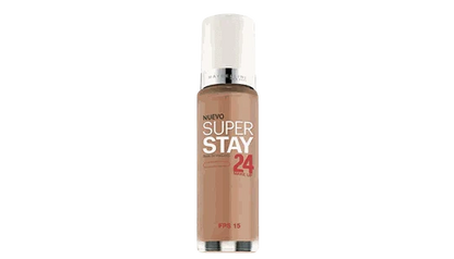 Maybelline | Superstay 24H Full Coverage Foundation SPF 19: All-Day Flawless Skin You Can Count On