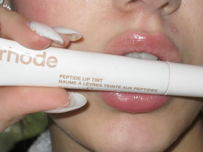Rhode Peptide Liptints ( pack of 8 ) All Shades in RS 2998