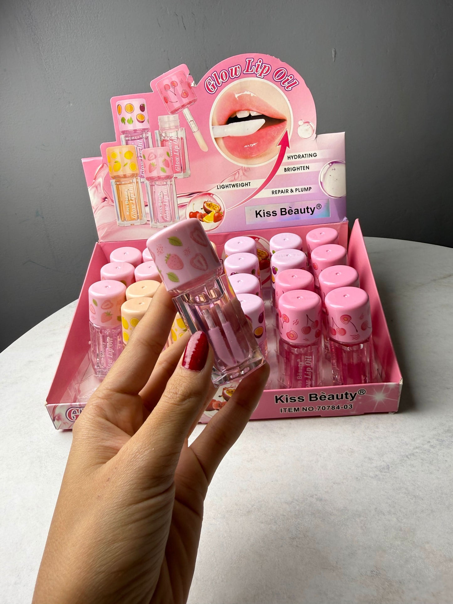 Lip Oil