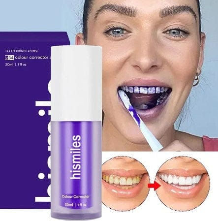 HiSmile Serum for Teeth Whitening