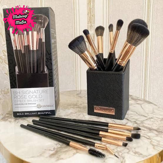 10 PCS BH BRUSHES WITH BOX