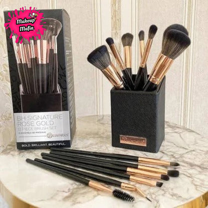 10 PCS BH BRUSHES WITH BOX
