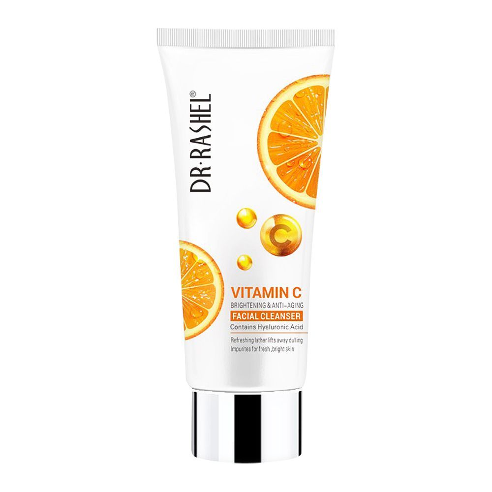 Dr Rashel Vitamin C Brightening Cleanser