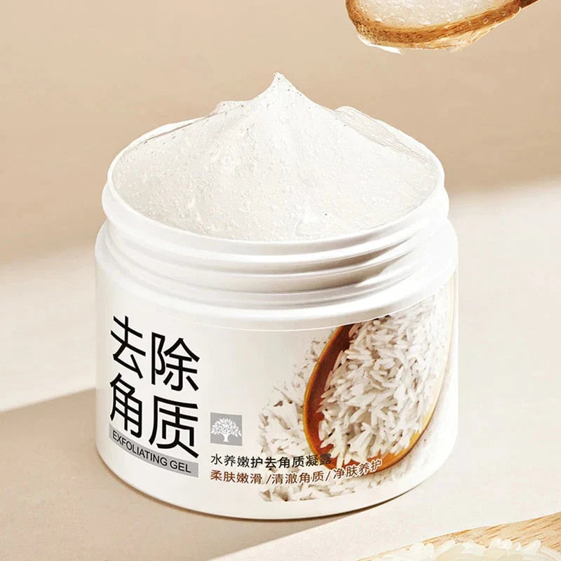 Bioaqua Rice Raw Exfoliating Gel