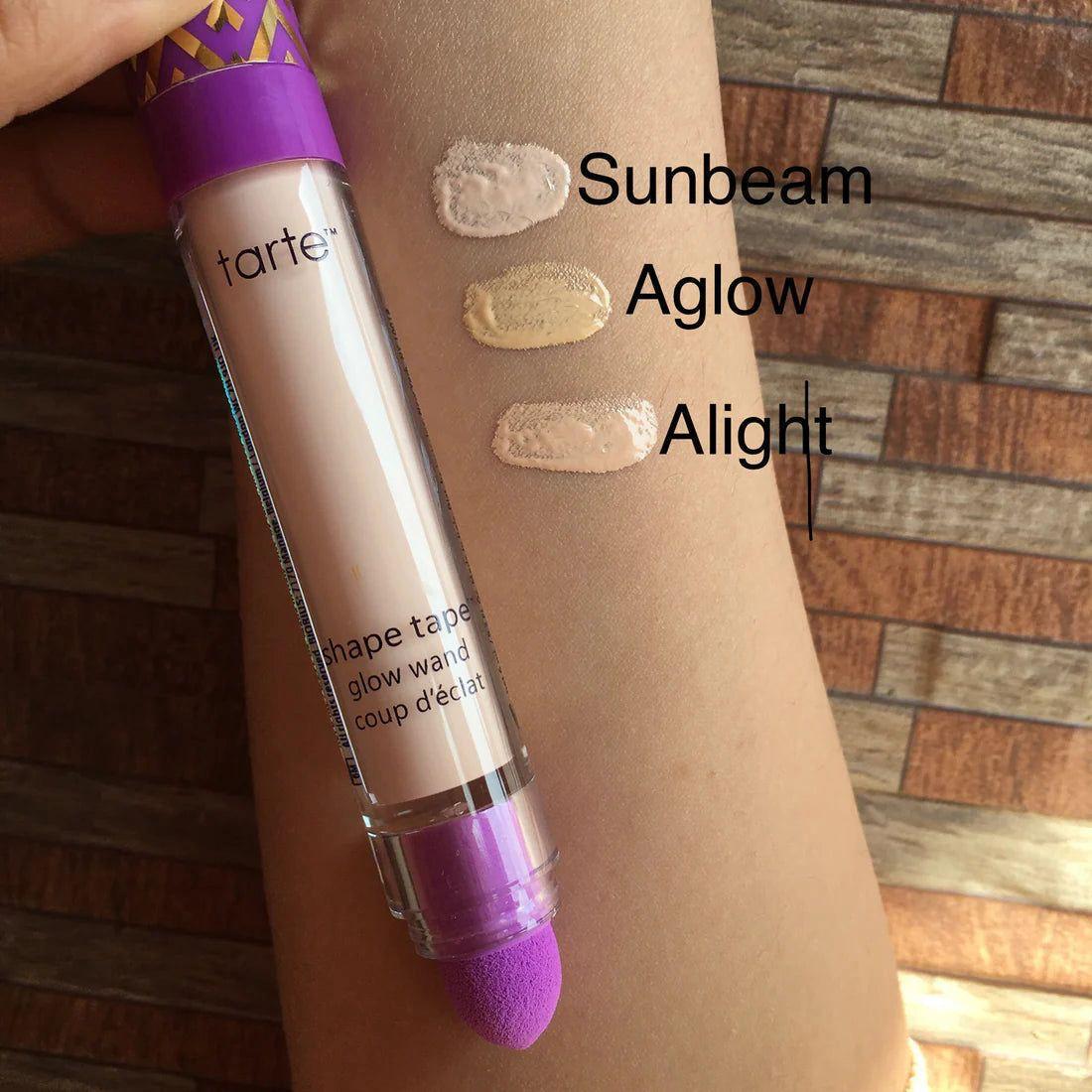 Tarte Shape Tape™ Glow Wand Concealer – Radiant Brightening Coverage