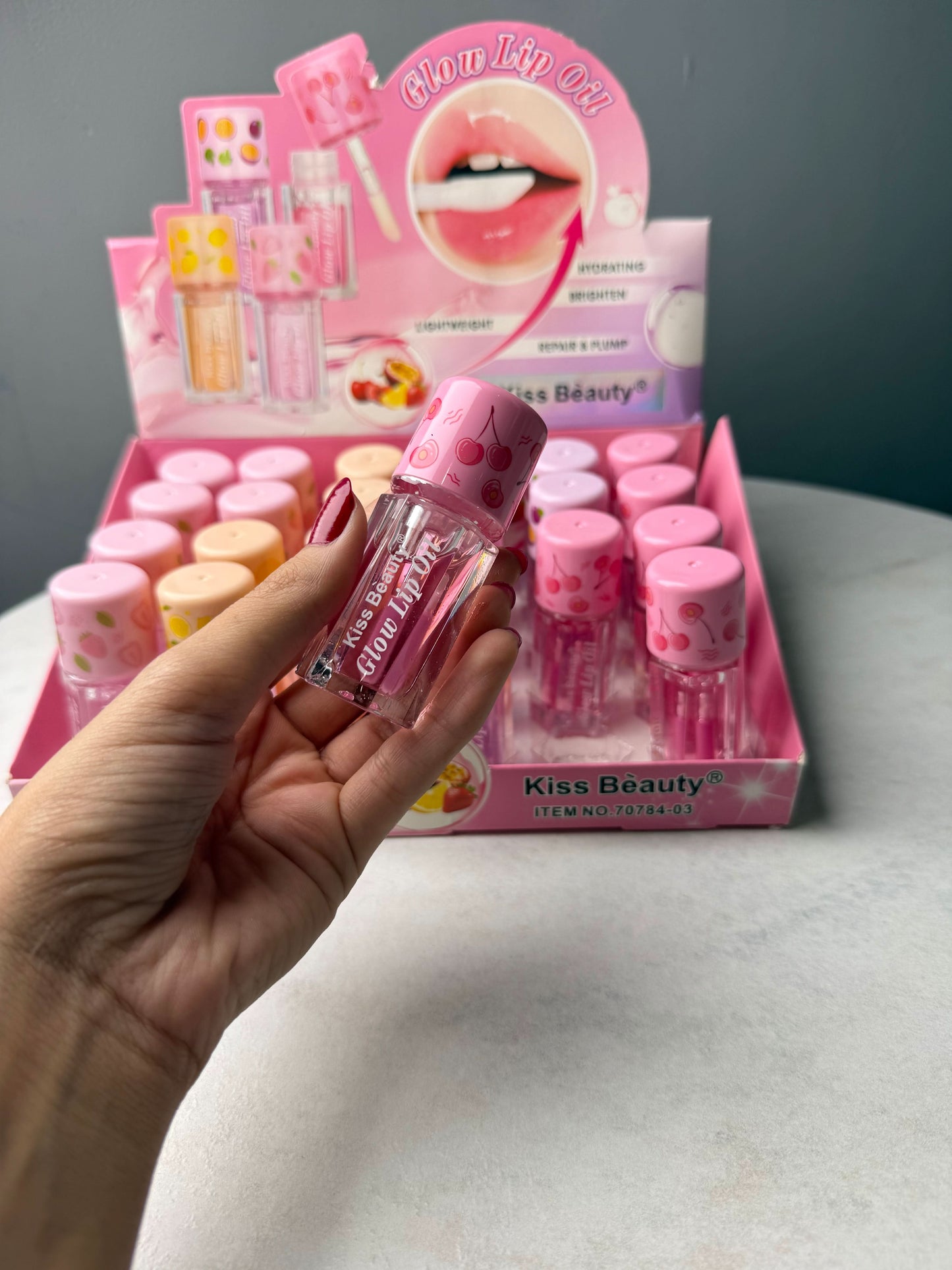 Lip Oil