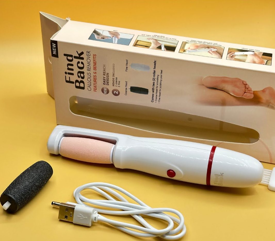 Electric Foot Care Machine