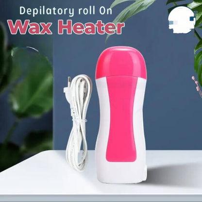 3 in 1 wax epilator