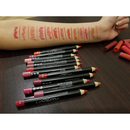 Huda Beauty Lip Pencils – Smooth & Defined Lips