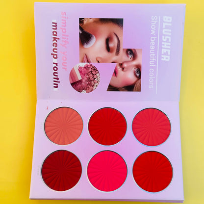 Mocallure Multi Eyeshade Kit