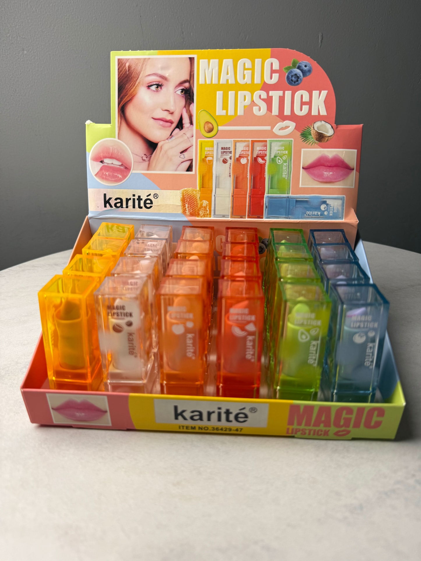 Magic Lipstick