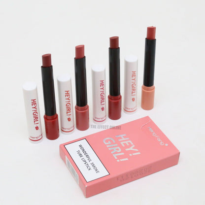Hengfang Hey Girl Cigarette Tube Lipstick