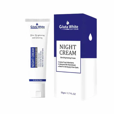 Gluta White Face Whitening Kit Trio Pack