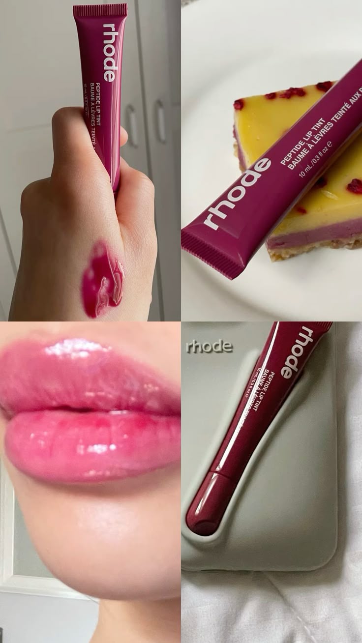 Rhode Peptide Liptints ( pack of 8 ) All Shades in RS 2998