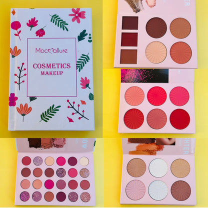 Mocallure  Multiple Palette - Your Ultimate Beauty Arsenal