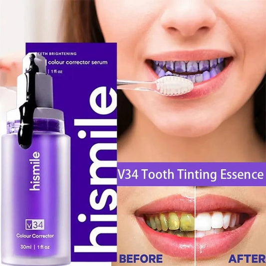 HiSmile Serum for Teeth Whitening