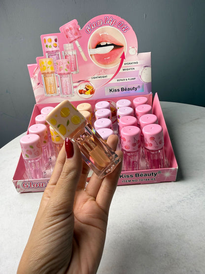 Lip Oil
