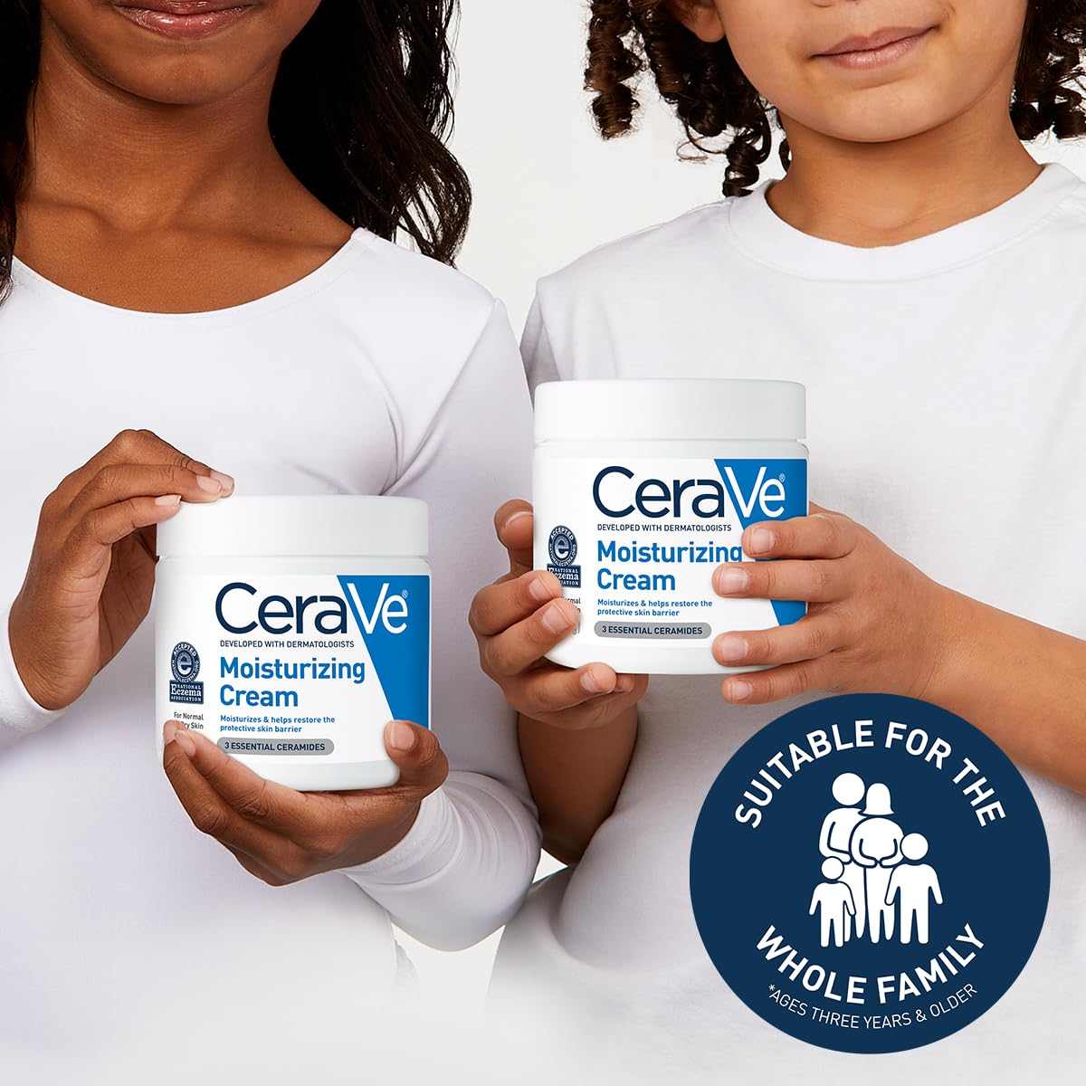 CeraVe Moisturising Cream -  340 g