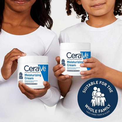 CeraVe Moisturising Cream -  340 g