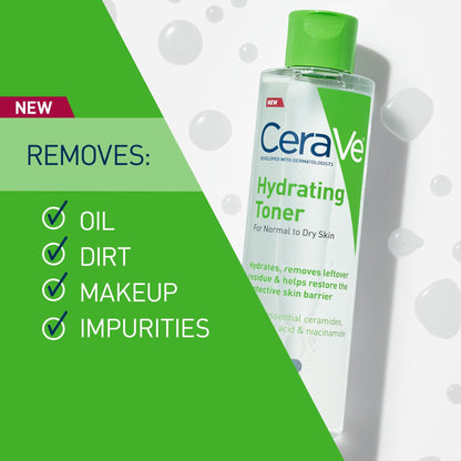 CERA VE Hydrating Toner