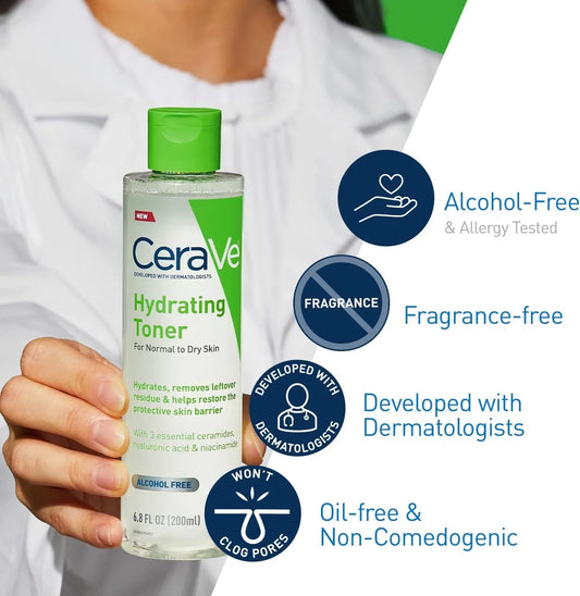 CeraVe Hydrating Toner