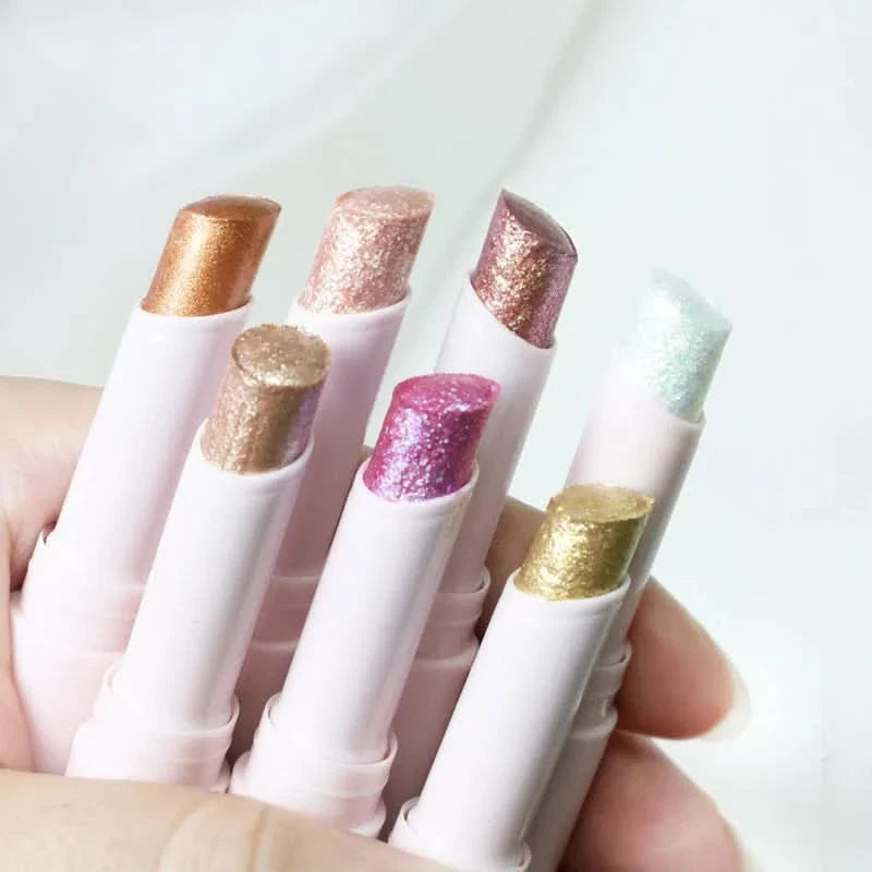 Pack of 3 Highlighter and eye shades