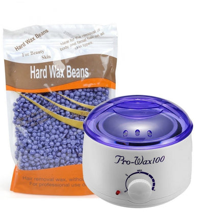 Wax Machine Heater with Wax Beans (100gm)