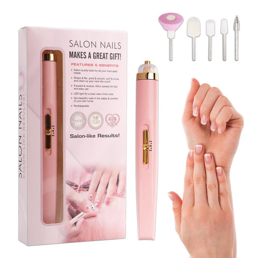Flawless Nail Salon Kit