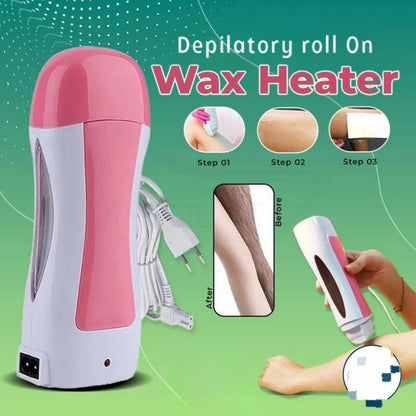 3 in 1 wax epilator
