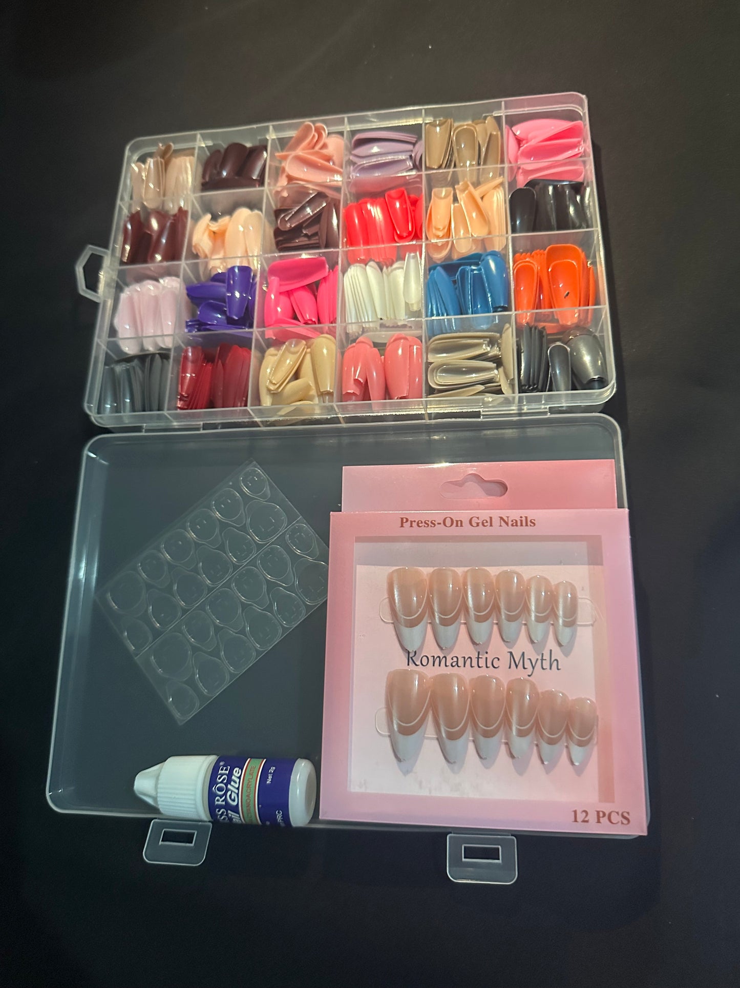 4 in 1 nails deal
