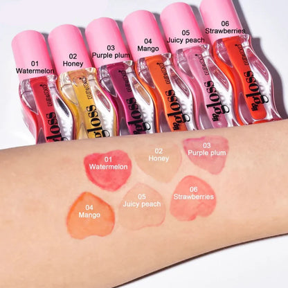 Kelvin & Coco Lip Gloss – Pack of 6