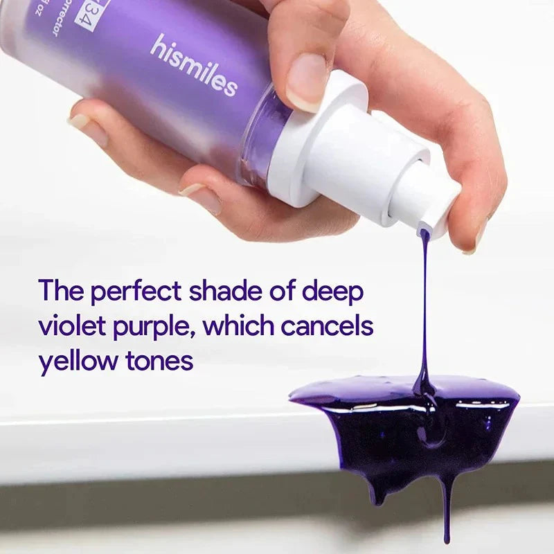 HiSmile Serum for Teeth Whitening