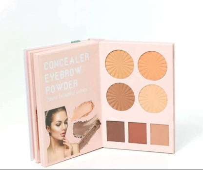 Mocallure  Multiple Palette - Your Ultimate Beauty Arsenal