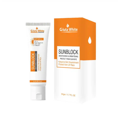 Gluta White Face Whitening Kit Trio Pack