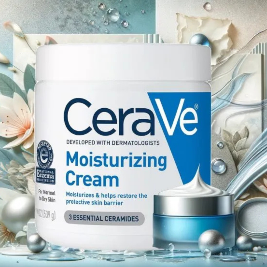 CeraVe Moisturising Cream -  340 g
