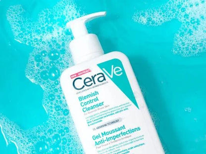 CeraVe Blemish Control Cleanser