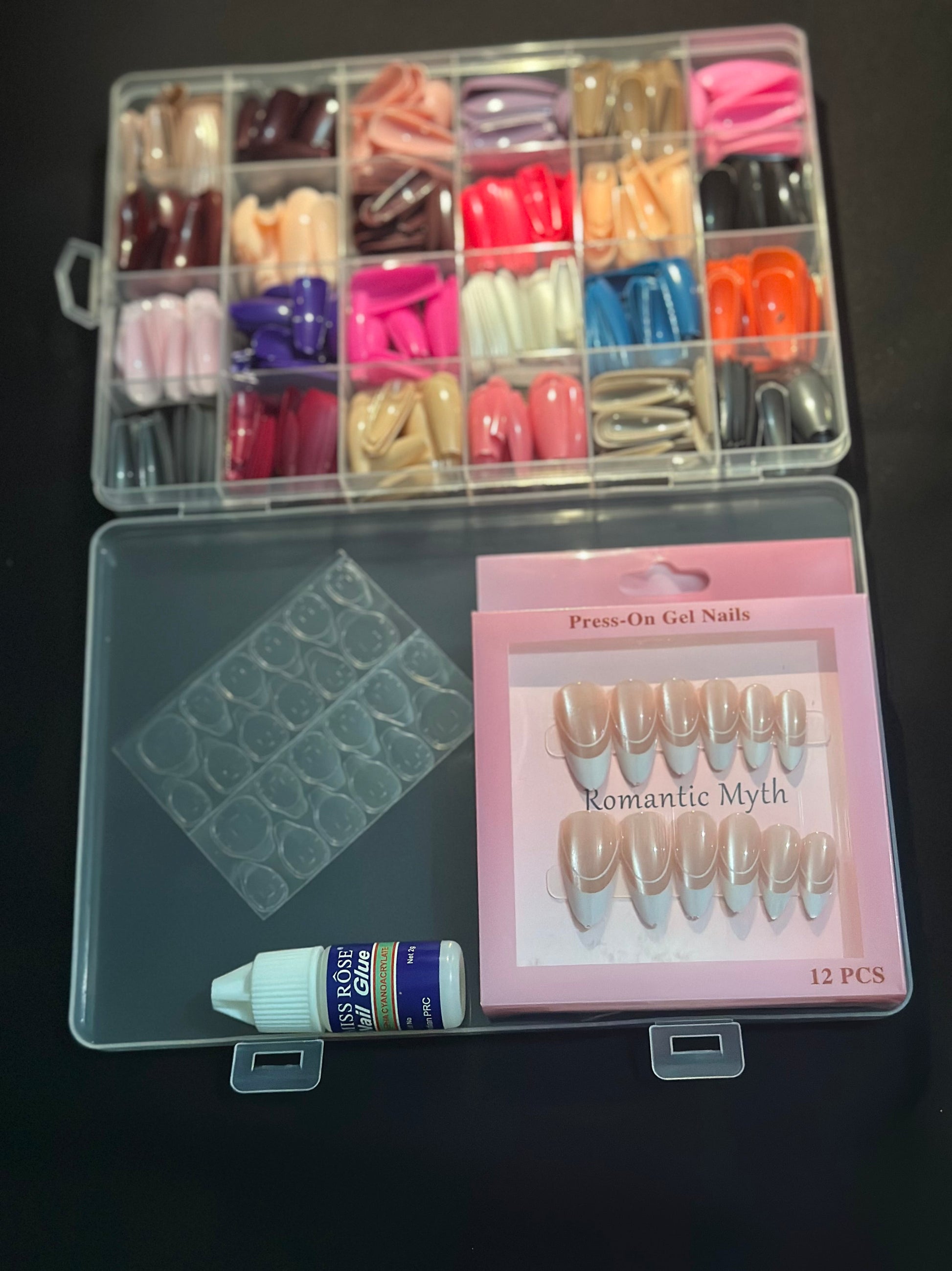 4 in 1 nails deal