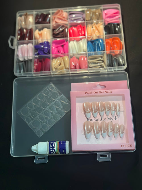 4 in 1 nails deal