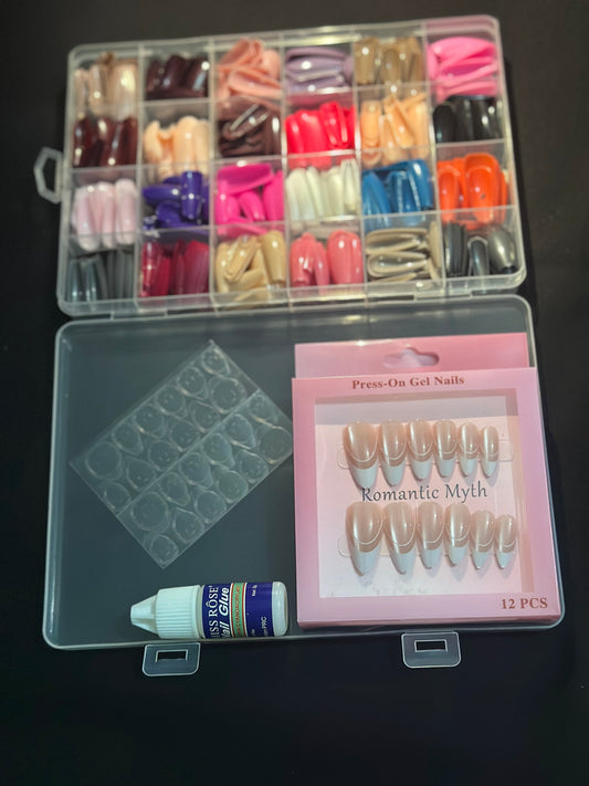 4 in 1 nails deal
