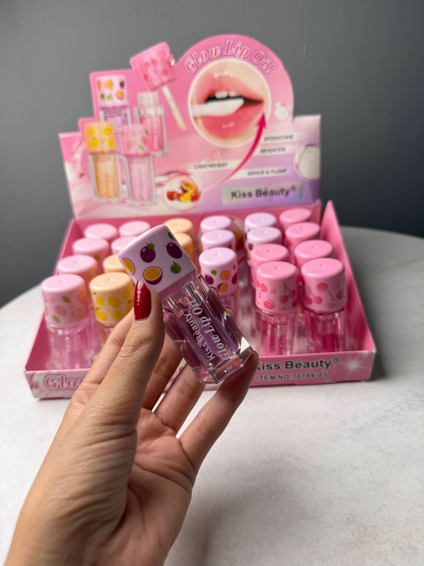 Lip Oil