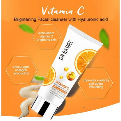 Dr Rashel Vitamin C Brightening Cleanser