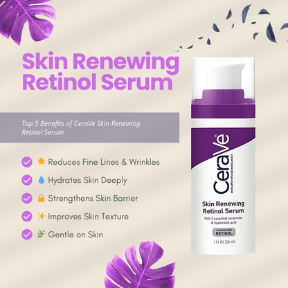 Cerave4 in 1  skin care bundle