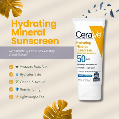 Cerave4 in 1  skin care bundle