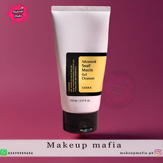 COSRX - Advanced Snail Mucin Gel Cleanser 150ml