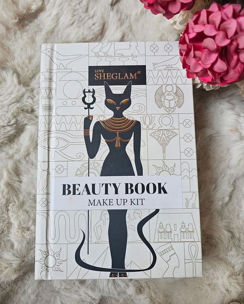 SHEGLAM 6 Fold All In One Makeup Book Palette - 2026 Version