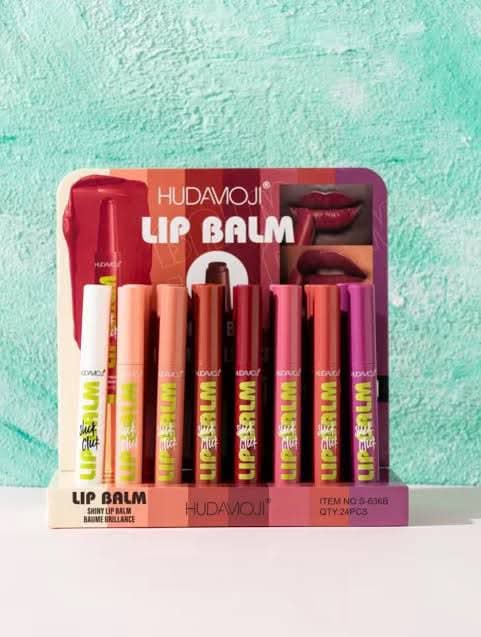 Hudamoji balm